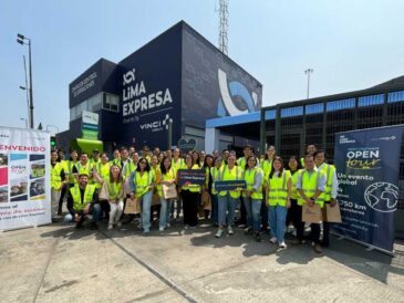 Lima Expresa abre sus puertas