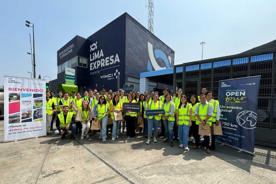 Lima Expresa abre sus puertas