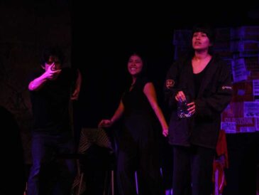 “Lima”: la obra de las personas que viven en situación de calle