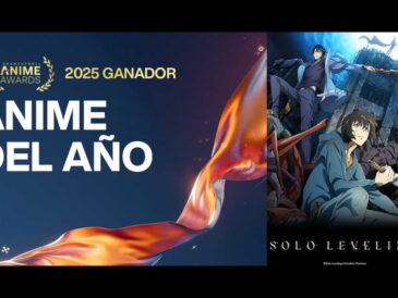 Lista de ganadores de los Crunchyroll Anime Awards 2025