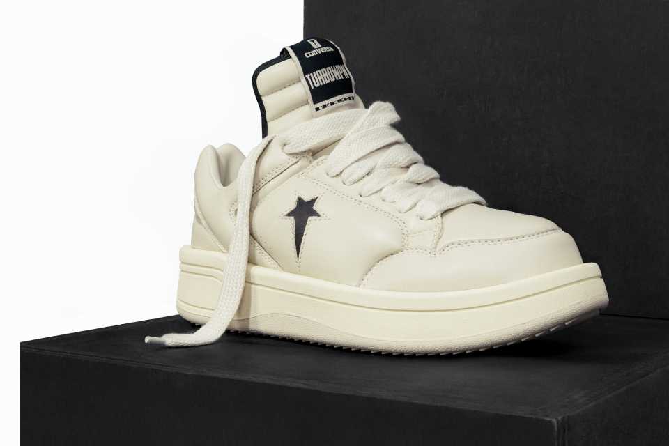 Lo nuevo de CONVERSE y DRKSHDW