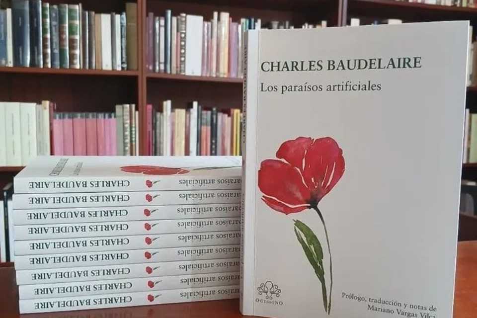 Los paraísos artificiales de Charles Baudelaire