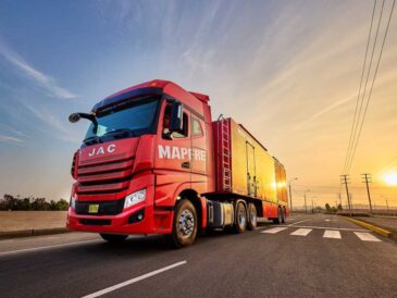 MAPFRE presenta la primera Unidad Móvil de Entrenamiento