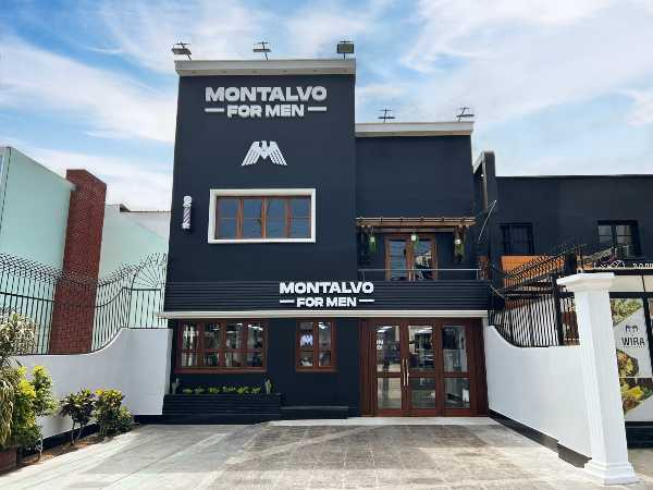 Montalvo lanza su nuevo formato de barberías premium