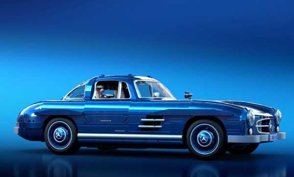 Mattel Brick Shop presenta su primera colección