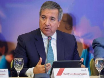 Ministro de Economía participará en CADE Salud 2025