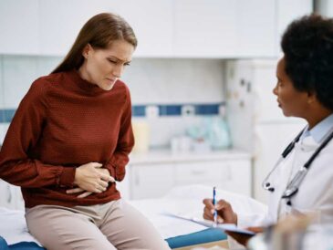 Molestias digestivas frecuentes