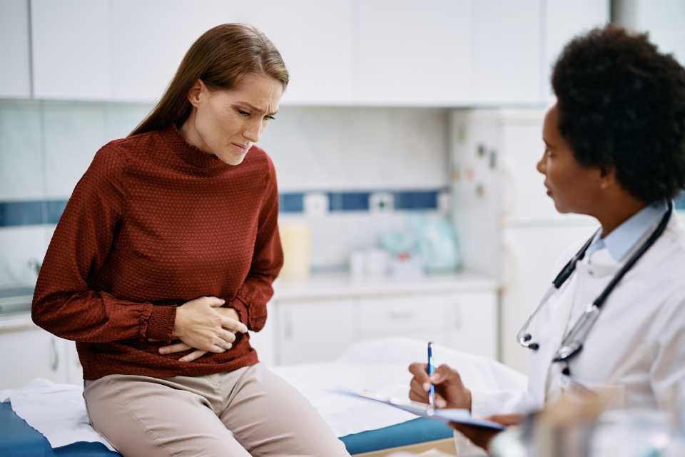 Molestias digestivas frecuentes