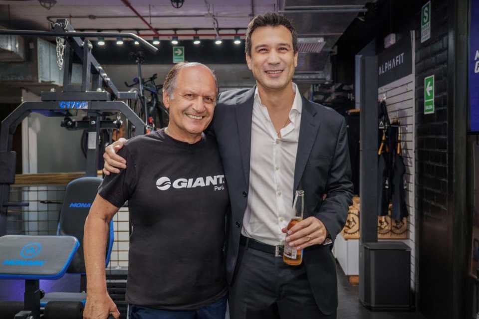 Monark se reinventa y apuesta por el mundo fitness