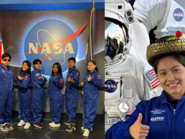 Niños, niñas y adolescentes peruanos podrán ir a la NASA