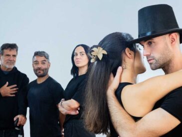 Obra ‘Dr. Jekyll & Mr. Hyde’ en el Centro Cultural Ricardo Palma