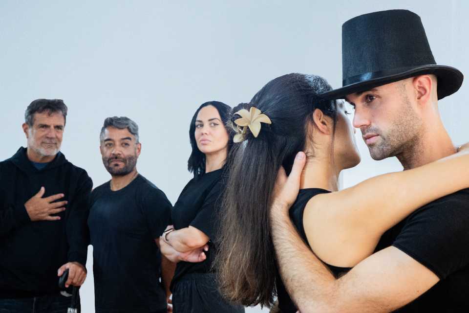 Obra ‘Dr. Jekyll & Mr. Hyde’ en el Centro Cultural Ricardo Palma