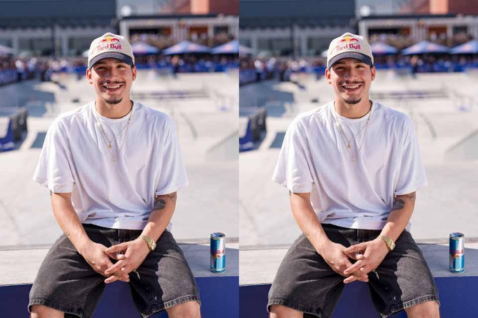 Orgullo peruano: Angelo Caro alcanza podio