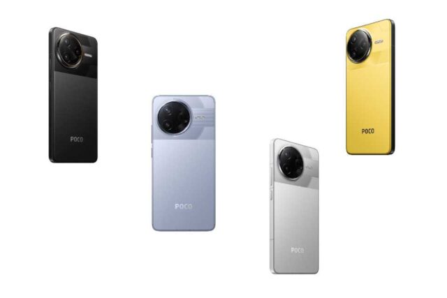 POCO lleva los límites al extremo con la serie POCO F7