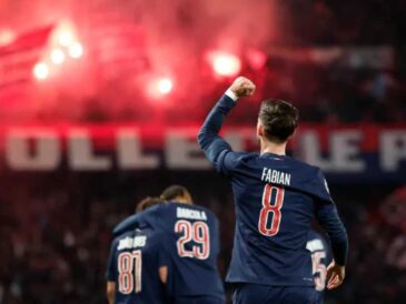 PSG vs. Inter por la Champions League: cúanto pagan