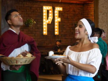 Pancho Fierro: la cafetería que une desayuno y danzas limeñas