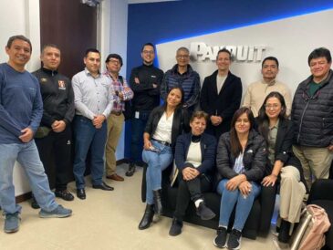 Panduit fortalece el conocimiento de profesionales