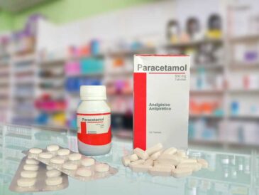 Peligros del consumo excesivo de Paracetamol
