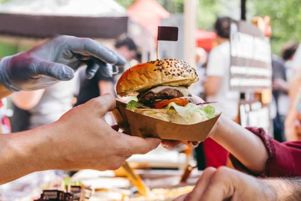 Pepsi presenta el Filo Burger Fest Edición N°8