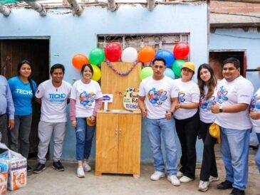 Personas beneficiadas con acceso a agua segura