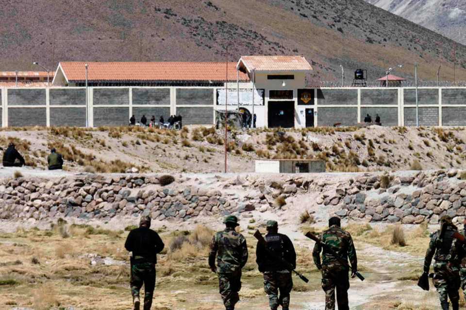 Perú utiliza IA para reforzar la seguridad