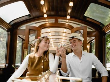 PeruRail lanza el tren del pisco