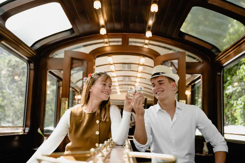 PeruRail lanza el tren del pisco