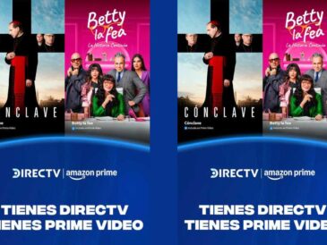 Peruanos pueden acceder a Amazon Prime Video vía DIRECTV