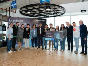 Proyecto “IziContract” es el mejor proyecto de Hackaton