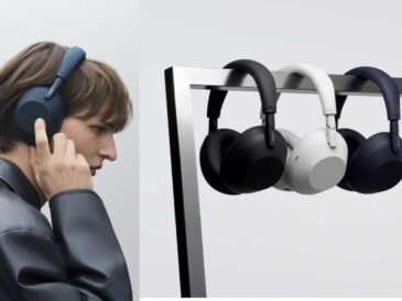 SONY presenta los audífonos WH-1000XM6