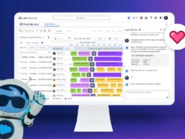 Salesforce lleva la IA al sector de servicio en campo