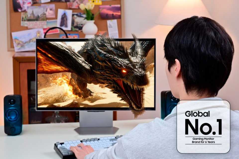 Samsung Electronics ocupa el puesto