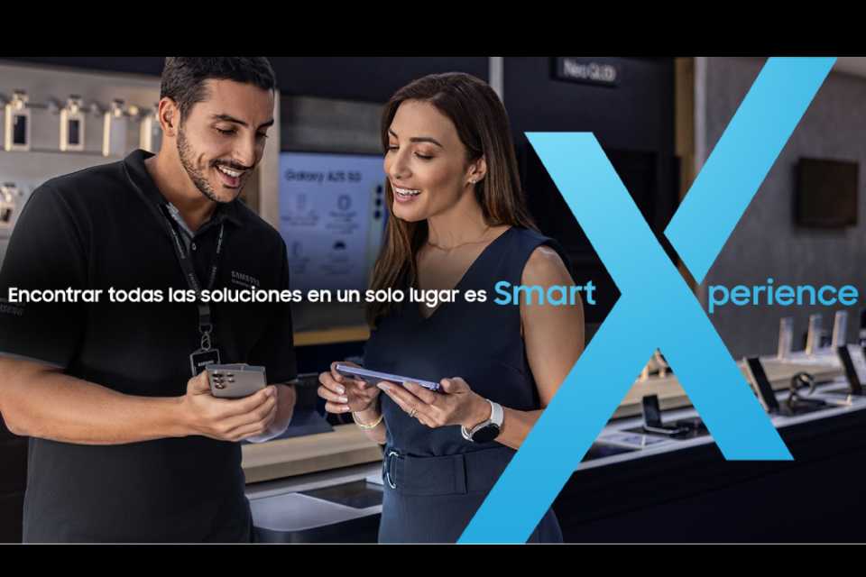 Samsung amplía su gama