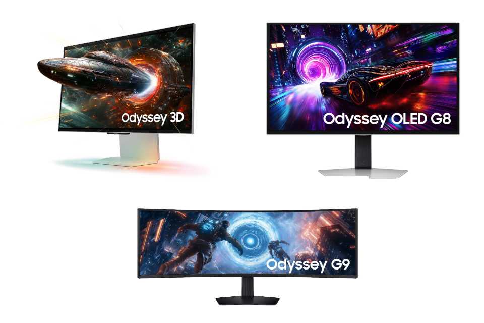 Samsung marca una nueva era en el mundo del gaming