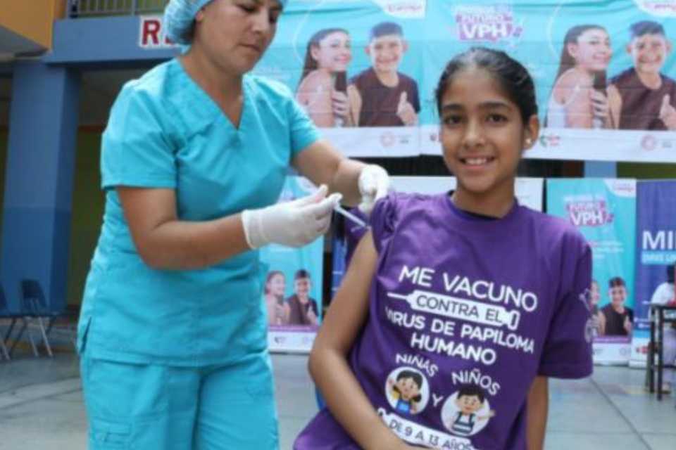 Semana de vacunación de Las Américas