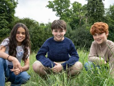 Serie de Harry Potter en HBO: Revelado el Reparto de Harry, Hermione y Ron