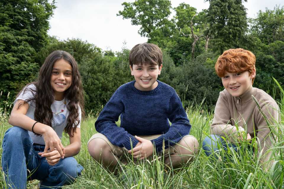 Serie de Harry Potter en HBO: Revelado el Reparto de Harry, Hermione y Ron