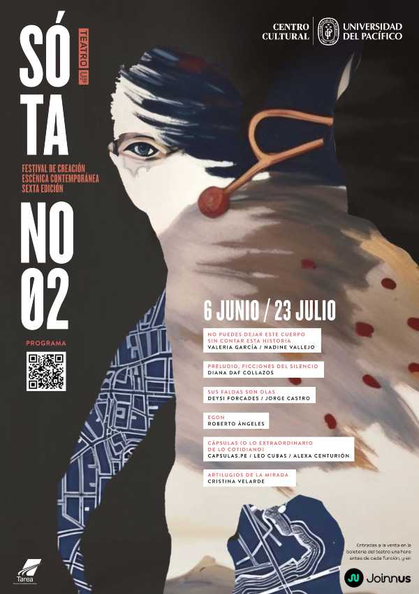 Sexta Edición del Festival de Creación Contemporánea Sótano2
