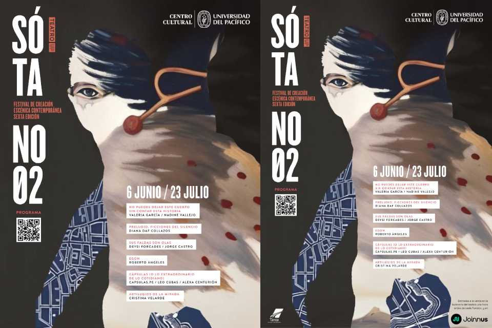 Sexta Edición del Festival de Creación Contemporánea Sótano2