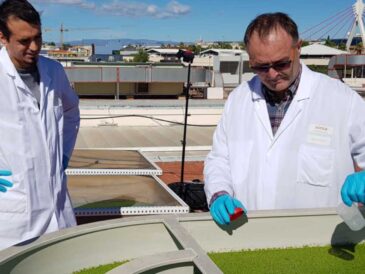 Startup con tecnología robótica