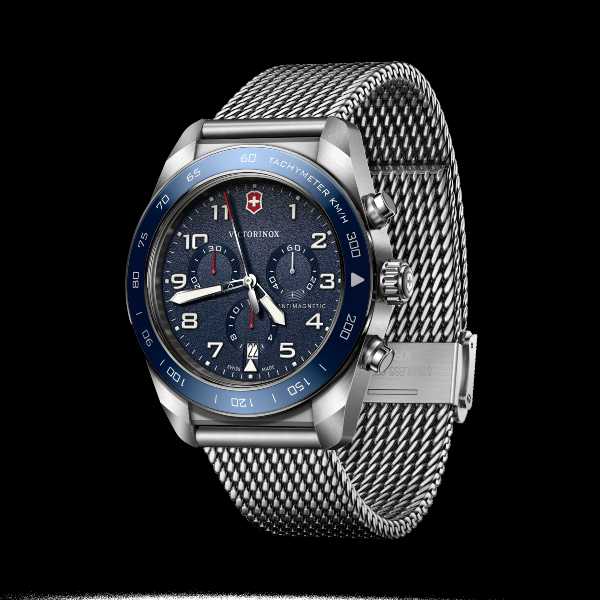 Victorinox lanza nueva colección de relojes swiss army