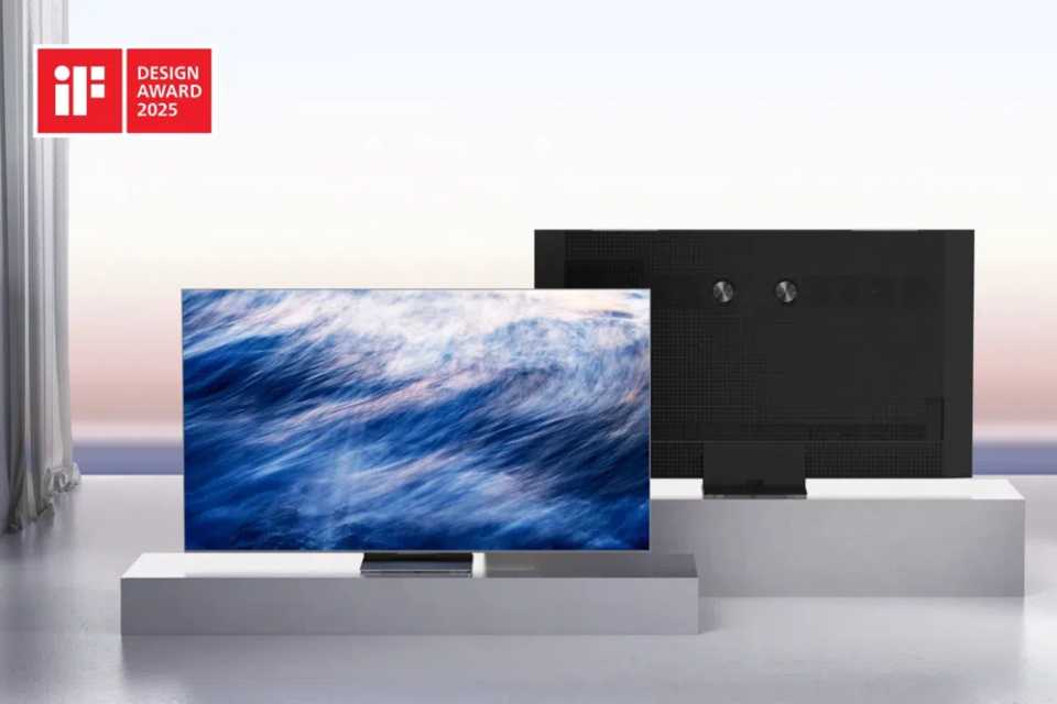 TCL conquista premios