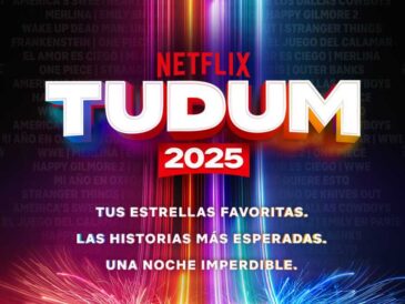 TUDUM 2025: transmisión en vivo en Netflix