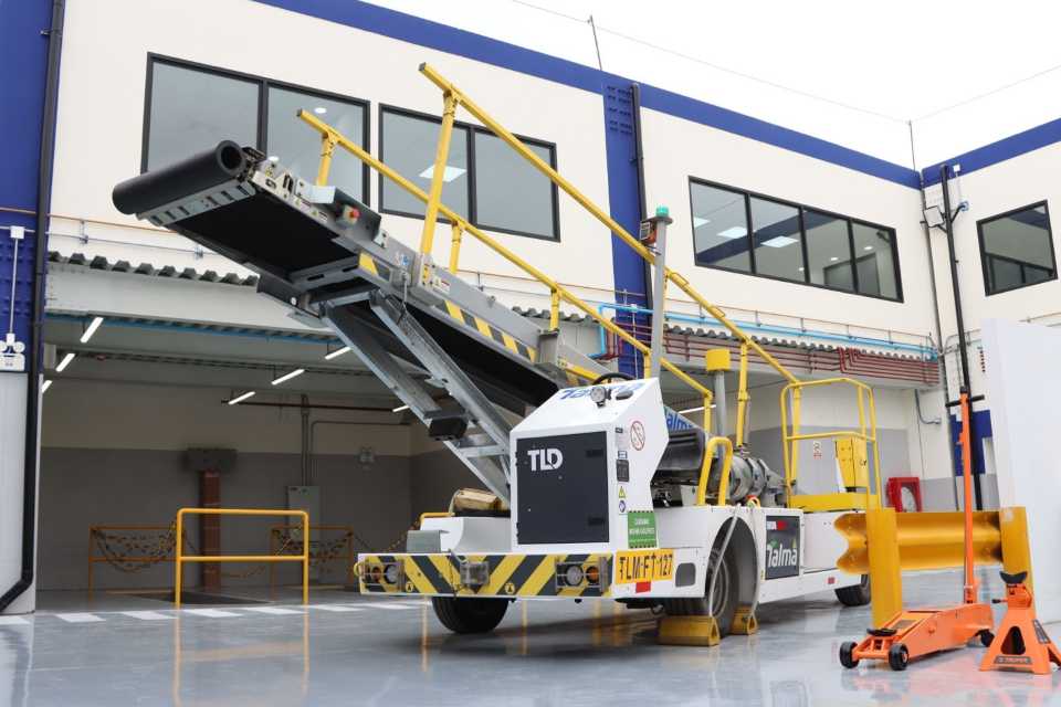 Talma invirtió más US$ 30 millones en modernas instalaciones