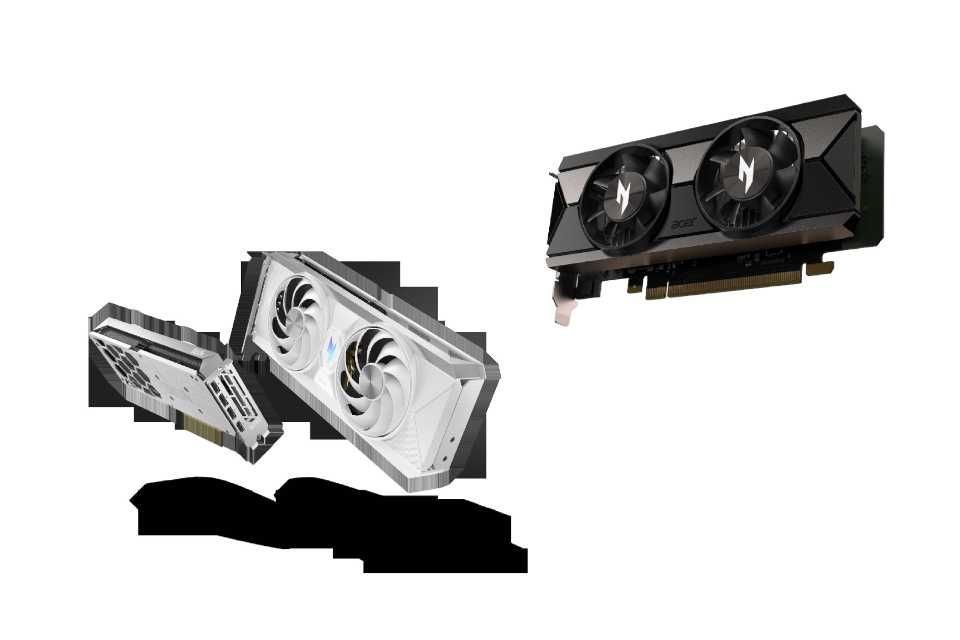 Tarjetas gráficas Acer Nitro para juegos de alto rendimiento