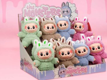 The Monsters: los llaveros virales de felpa llegan a Perú