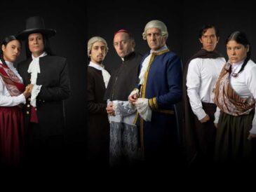 Tupac Amaru Runa: el lado más humano de Tupac Amaru II