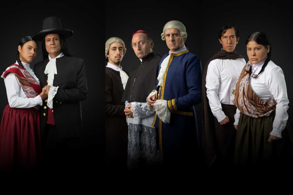 Tupac Amaru Runa: el lado más humano de Tupac Amaru II