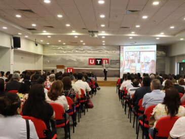 UTP capacitó a más de 1500 directores de colegios y docentes del país