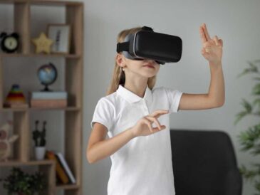 Una madre en la era digital